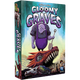 The box art for Gloomy Graves.